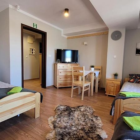 Apartament Wagonik 303 - Budynek "Polskie Koleje Linowe" Krupowki 48 Apartment Zakopane Ngoại thất bức ảnh