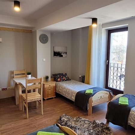 Apartament Wagonik 303 - Budynek "Polskie Koleje Linowe" Krupowki 48 Apartment Zakopane Ngoại thất bức ảnh